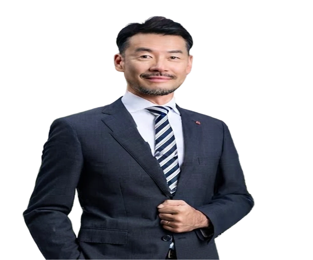 Tổng giám đốc Morinaga Nutritional Foods Việt Nam