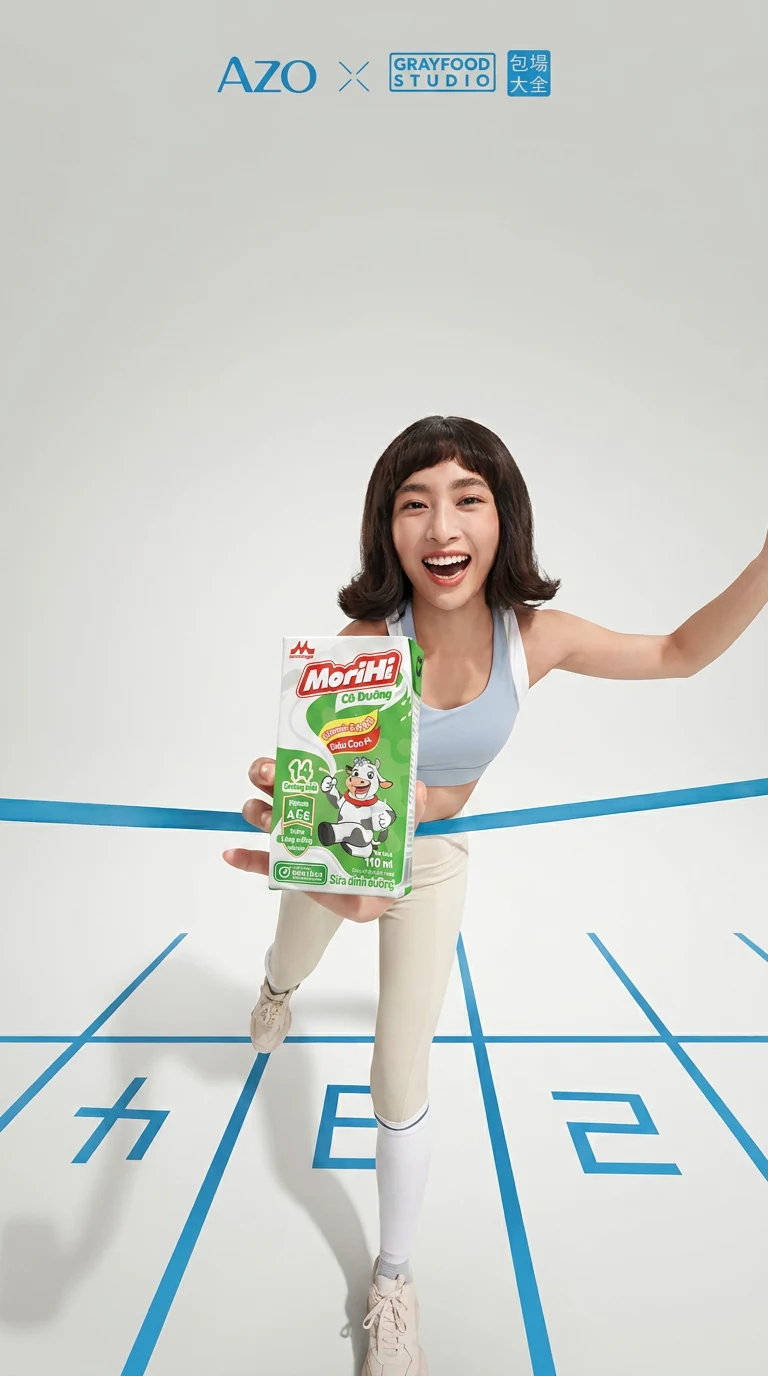 Morinaga giai đoạn 2002 - 2010